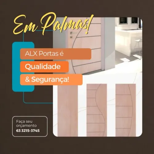 Portas em promoção!