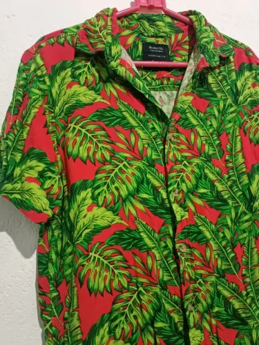 Camisa Masculina Beach Pool
