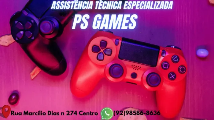 Ps Games