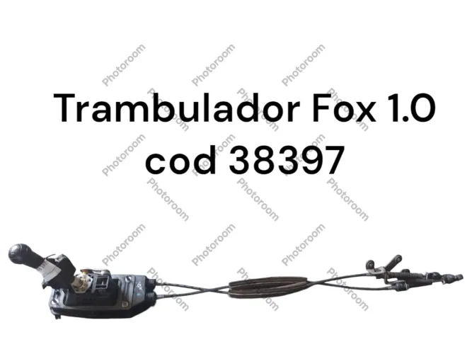 Trambulador Volkswagen fox
