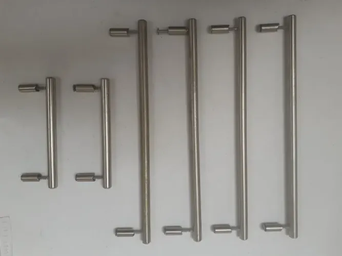Puxador Porta Guarda Roupa e ou Gaveta ( 5 peças )