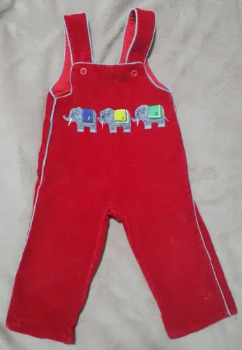 Macacão infantil menino 