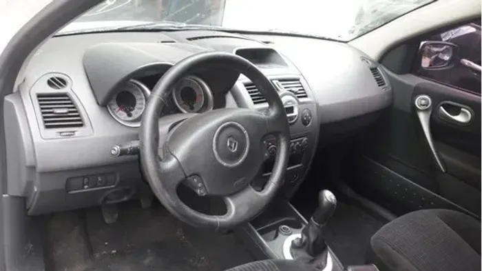 Kit Airbag Renault Megane 2012