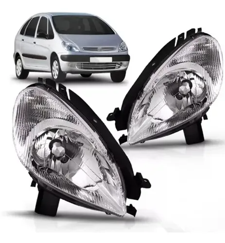 farol novo citroen xsara picasso 2000 2001 2002 2003 2004 2005 2006 