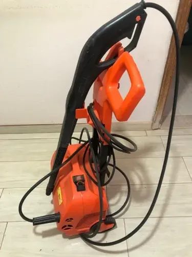 Lavadora de alta pressão
