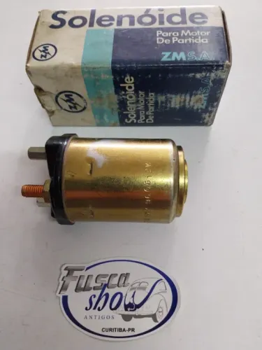 Automático Partida Wapsa Fusca Kombi Gol 81/....