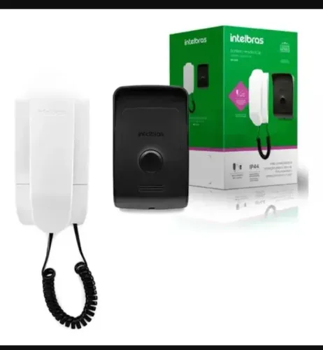 Vendo interfone instalado