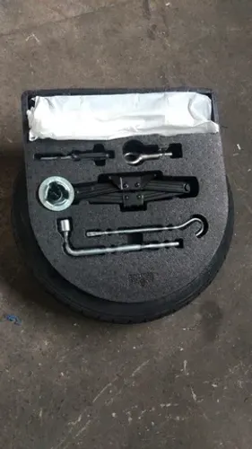 Kit completo isopor step e macaco honda civic g10