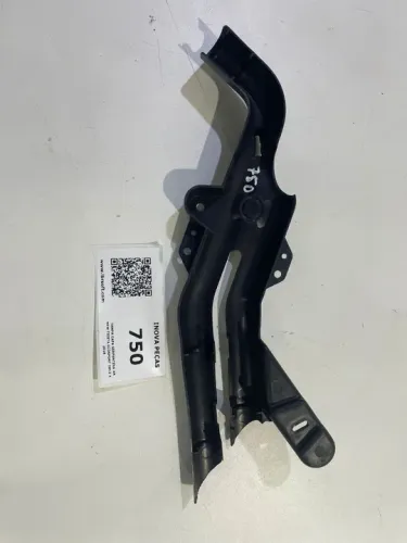 Tampa Capa Serpentina Ar New Fiesta Ecosport 2012 a 2018