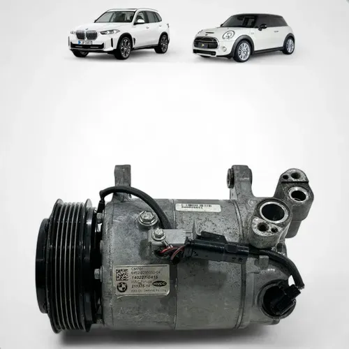Compressor Ar Condicionado Bmw X1 Mini Cooper 2.0 2014 2020