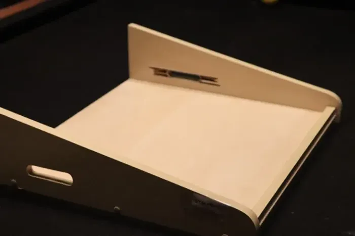 Case para mesa de som