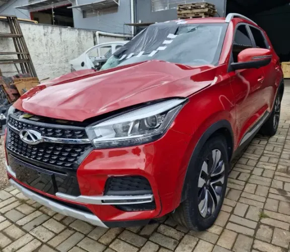 Peças Sucata Caoa Tiggo 5X Txs I-Flex 1.5 16V Vvt Turbo 2022