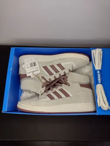 Tênis Adidas fórum centennial hi - Tam 40
