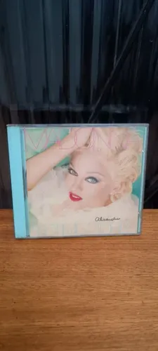 CD - Madonna- Bed Time Stores