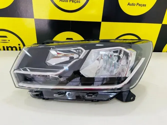 Farol Gol Voyage G8 / Saveiro Cross G7 ( Duplo ) - Novo !!