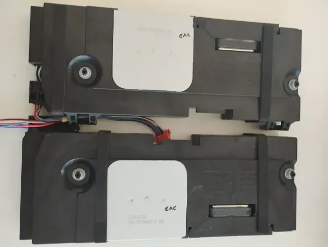 Alto Falante Tv LG Oled65cxpsa (par) (Usado)