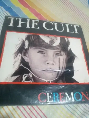 Disco de Vinil The Cult (1991)