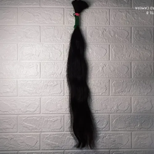 Cabelo Humano 60cm 66g 13,20g Cast Med Não Vergem Leve Ond Regional