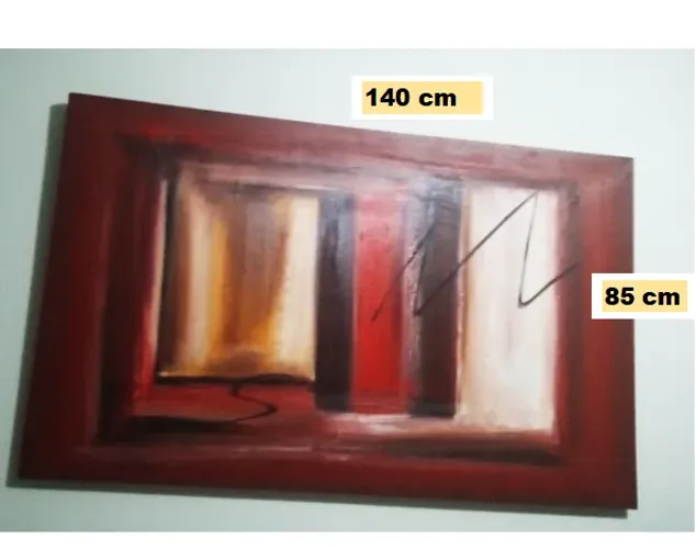 Vendo quadro