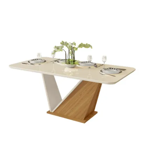 Mesa de Jantar 1,80m Nobre s64