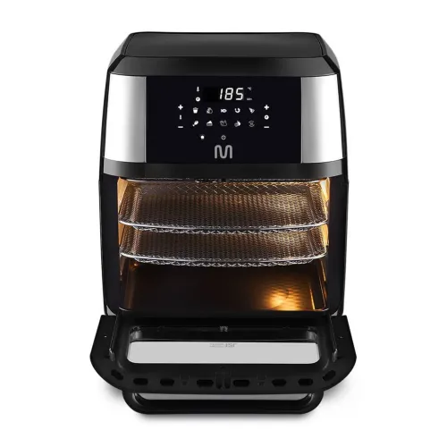Air Fryer Forno 12L c/ Painel Digital 1800w-220v Multi - GO226