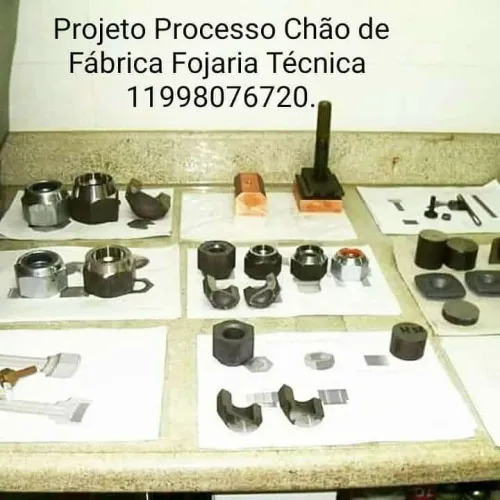 Projeto Engenheiro Forjaria
