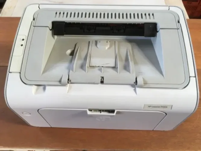 impressora hp laserjet p1005