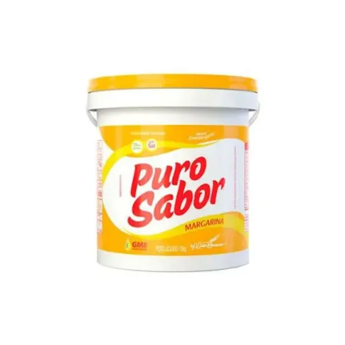 Baldes de margarina tamanho "G" secos com tampa... 5 reais cada.(Temos estoque)