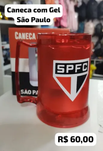 Caneca São Paulo Nova