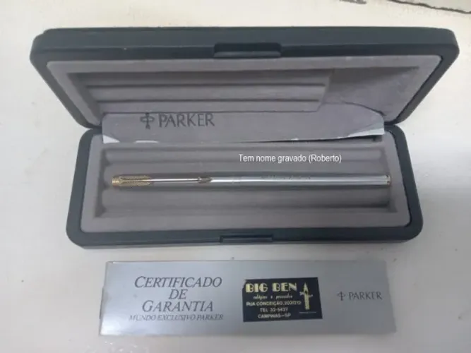 Canetas Antigas - Compactor - Sheaffer