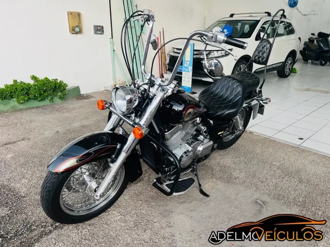 Honda Shadow 750 2009