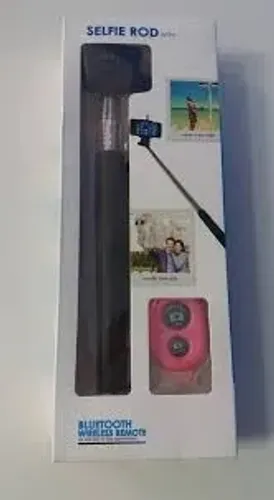Pau de Selfie com controle bluetooth