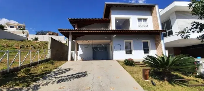 Casa para locação com 3 dormitórios no Swiss Park, Campinas