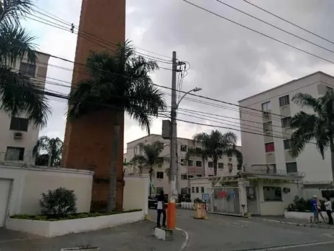 Apartamento 2 quartos em Belford Roxo