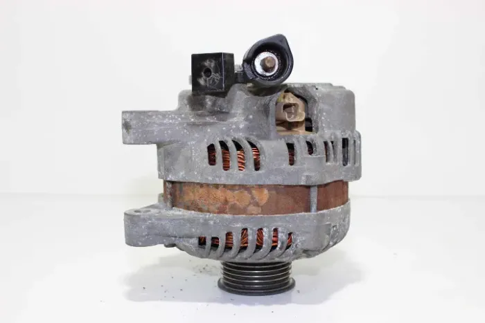 Alternador Peugeot 307 Citroen C4 2.0 16v *0