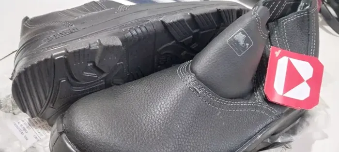 BOTA DE SEGURANÇA BRACOL NOVA 