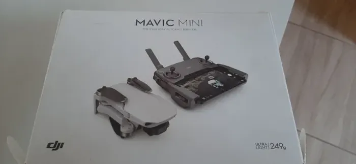 Drone mavic mini ultra light 249g 