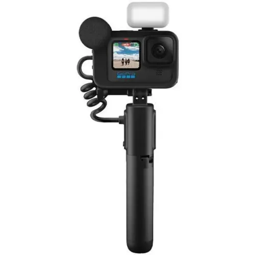 Filmadora GoPro Hero 11 Black Creator Edition - Novo lacrado!