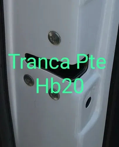 TRANÇA PORTA TRASEIRA ESQUERDA HB20 