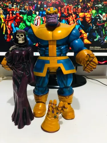 LOTE MARVEL SELECT