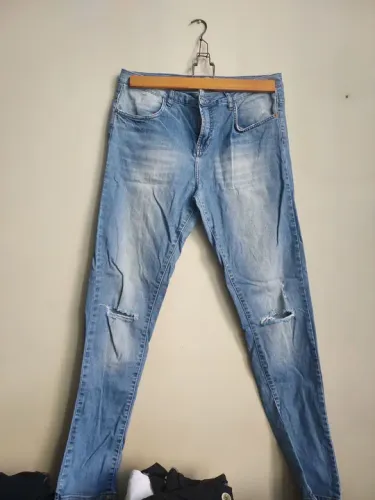 Calça Jeans Dress To tamanho 40