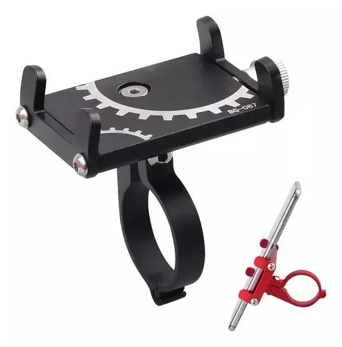 Suporte para Celular de Bicicleta e moto - Segurança e Praticidade