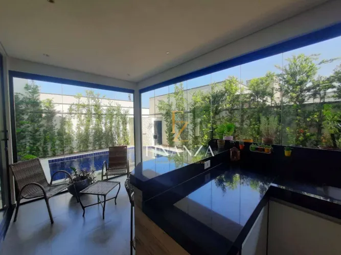 Casa com 3 dormitórios à venda, 279 m² por R$ 2.300.000,00 - Jardim Residencial Dona Lucil