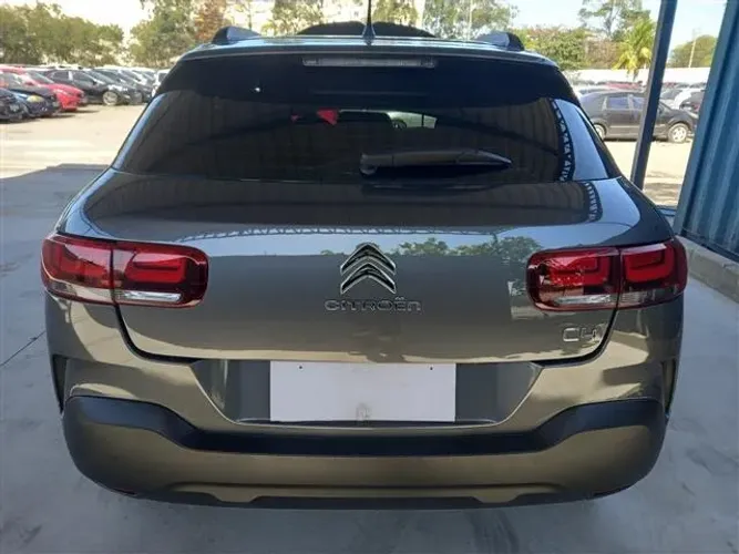 SUCATA CITROEN C4 CACTUS 2022