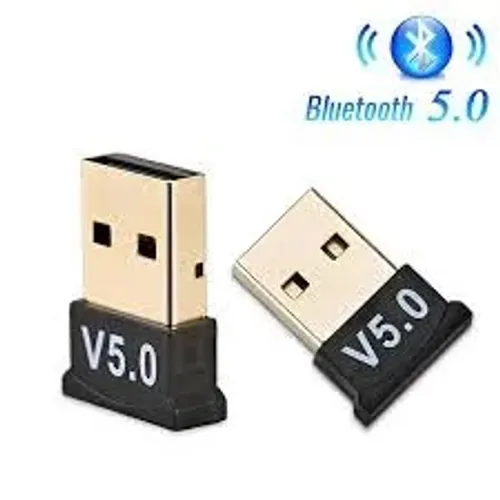 Receptor Usb 5.0 Plug And Play Adaptador Bluetooth Pc Note