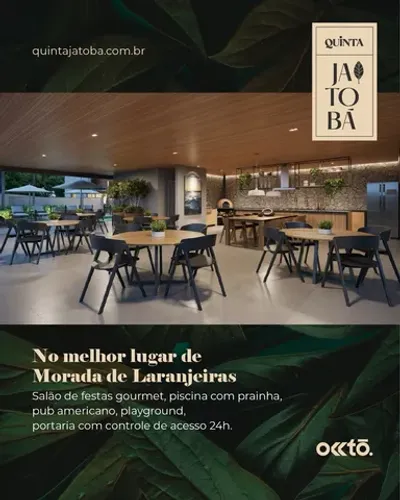 Casas em Condomínio - MORADA DE LARANJEIRAS