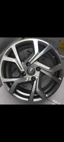 Rodas do Polo aro15 novas em até 10x de R$256,00 no cartão de crédito
