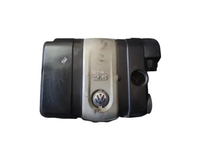 Caixa Do Filtro De Ar Jetta 2.5 2008 07k129601e N166