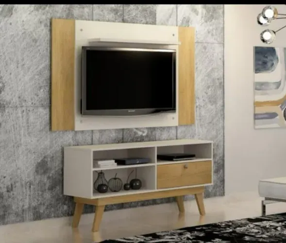 Rack Houston Com Painel América 50? 