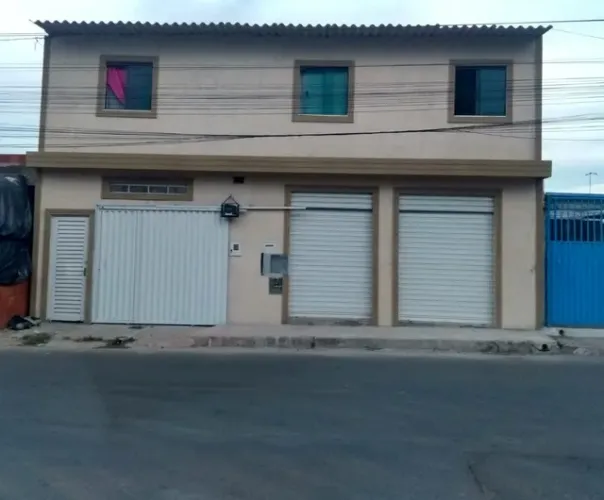 Prédio casa apto loja Planaltina DF